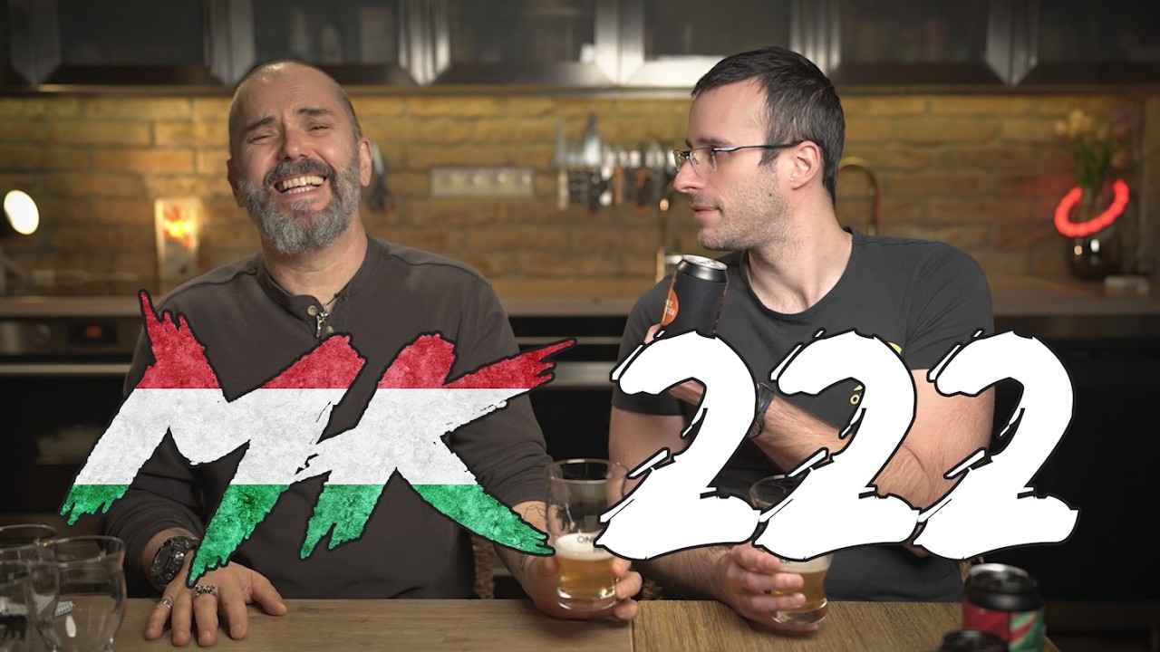 Én nem politizálok!!! / MK222