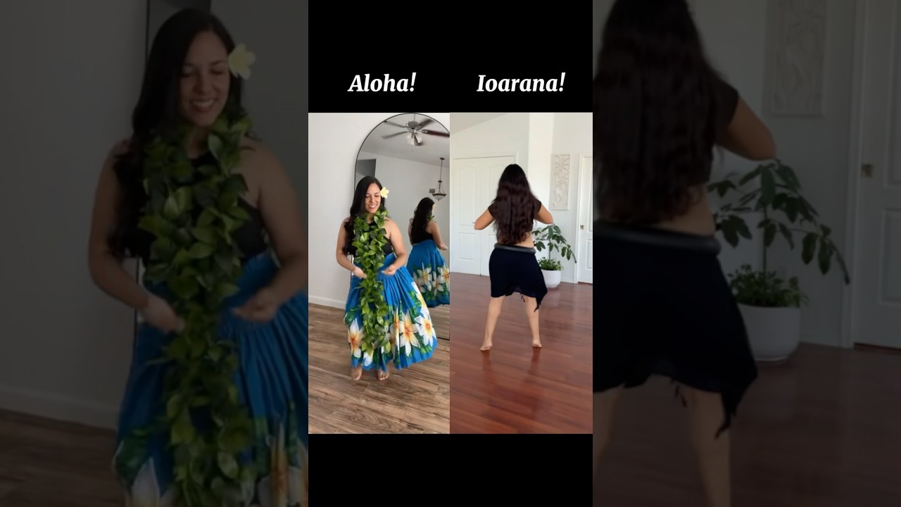 Tahitian & Hula Are Not The Same Dance 🌺