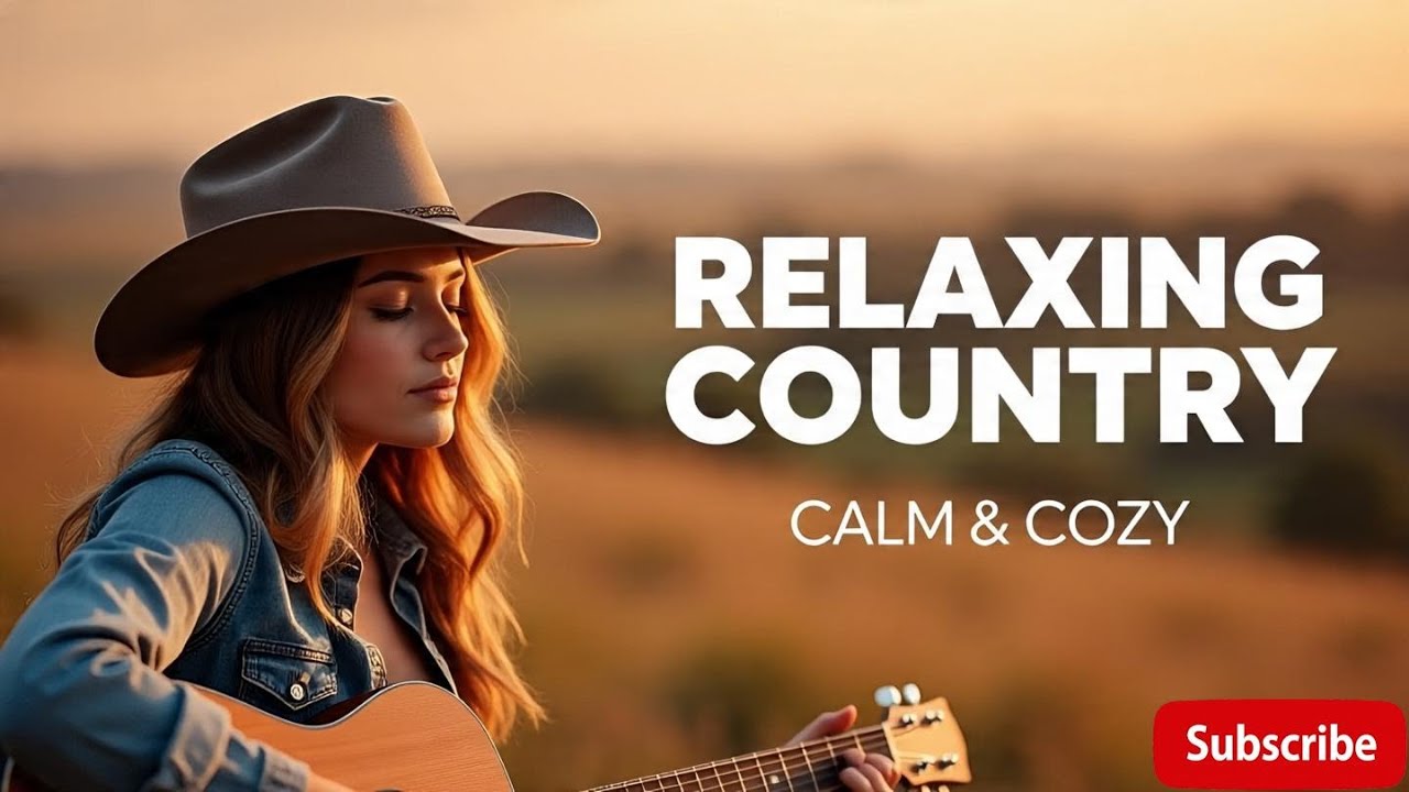 🧡 Country Harmony for the Soul – Peaceful Love Songs & Relaxing Duets Vol 45