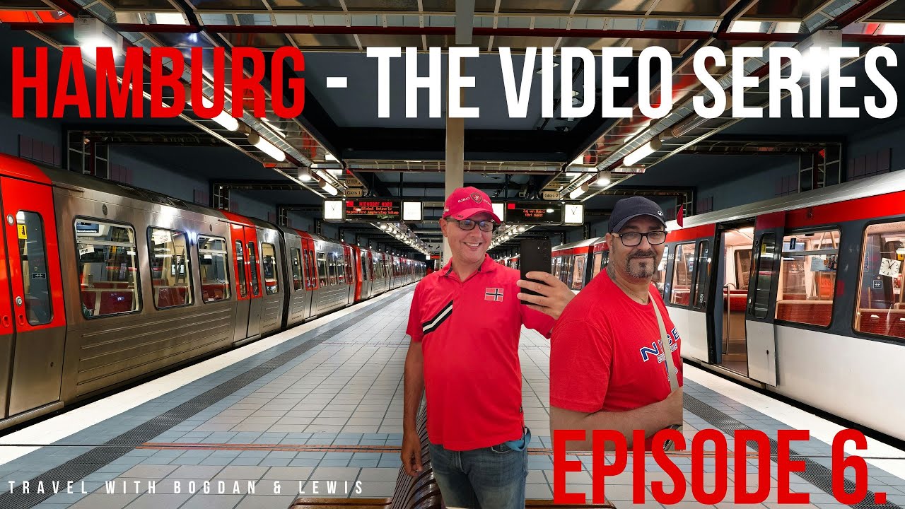Hamburg  Video Series - Episode 6 - WANDSBECK & HAFEN CITY