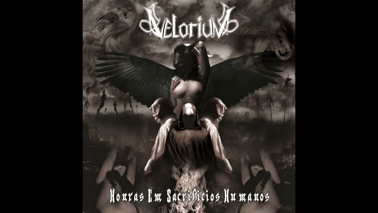 Velorium - Honras em Sacrifícios Humanos (demo/2009)