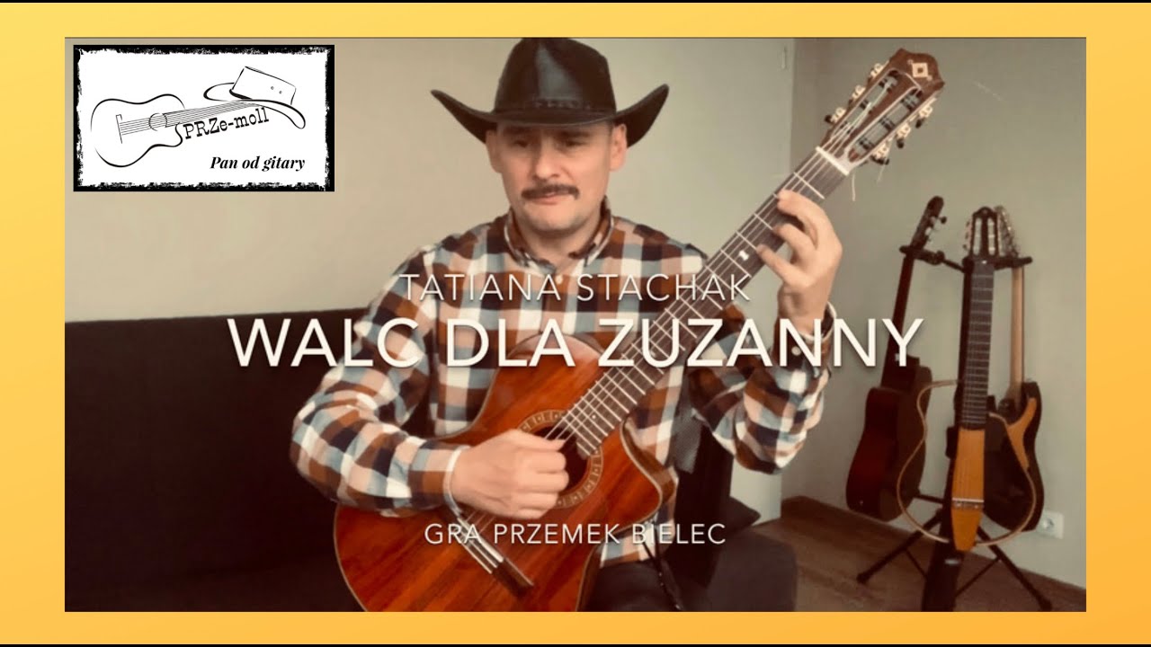 Walc dla Zuzanny - Tatiana Stachak