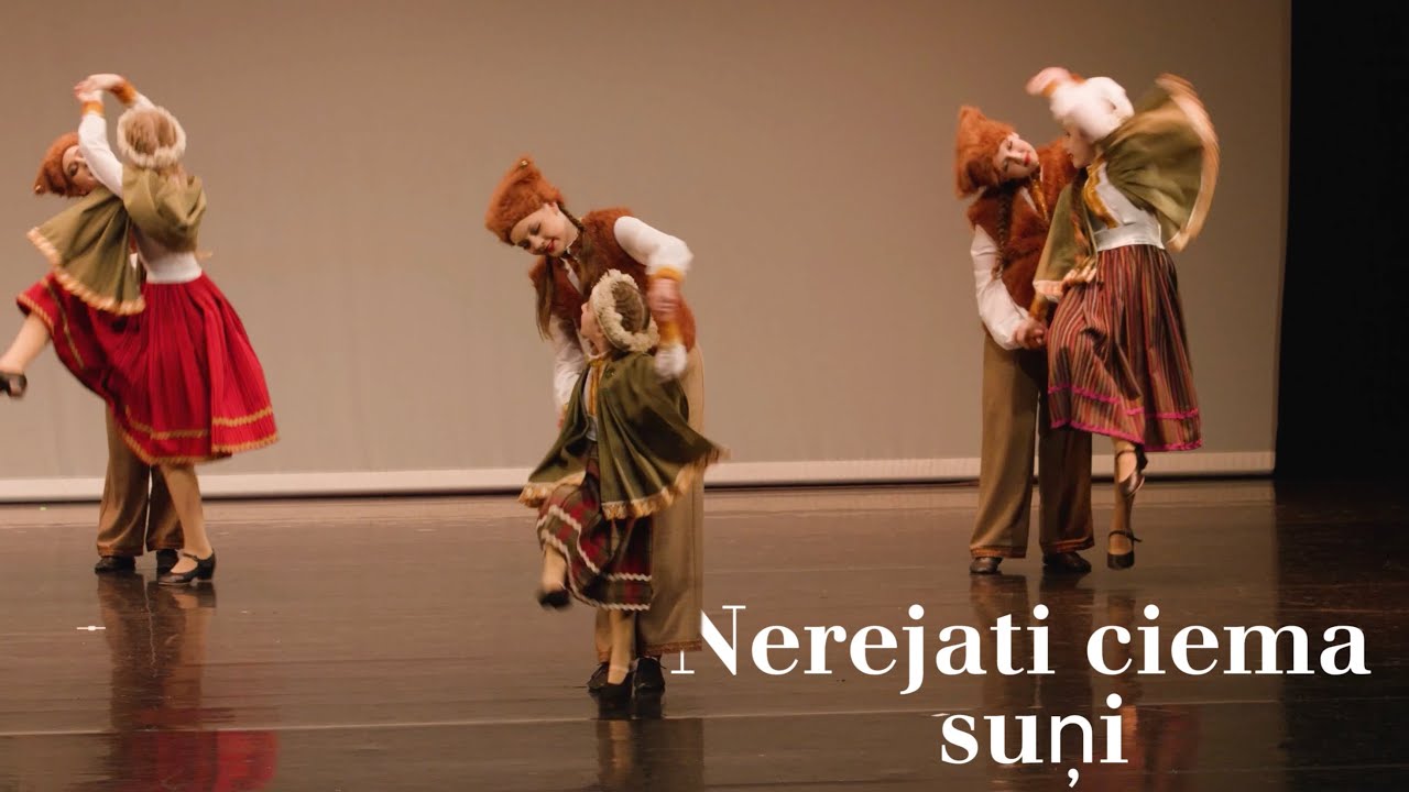 Njeriati, ciema, suni /anima Ensemble