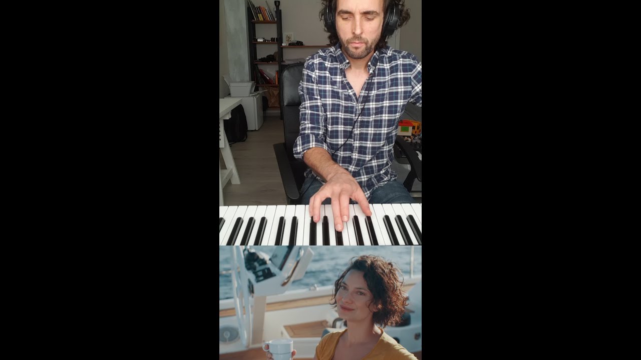 Musique de pub - Voiliers Dufour