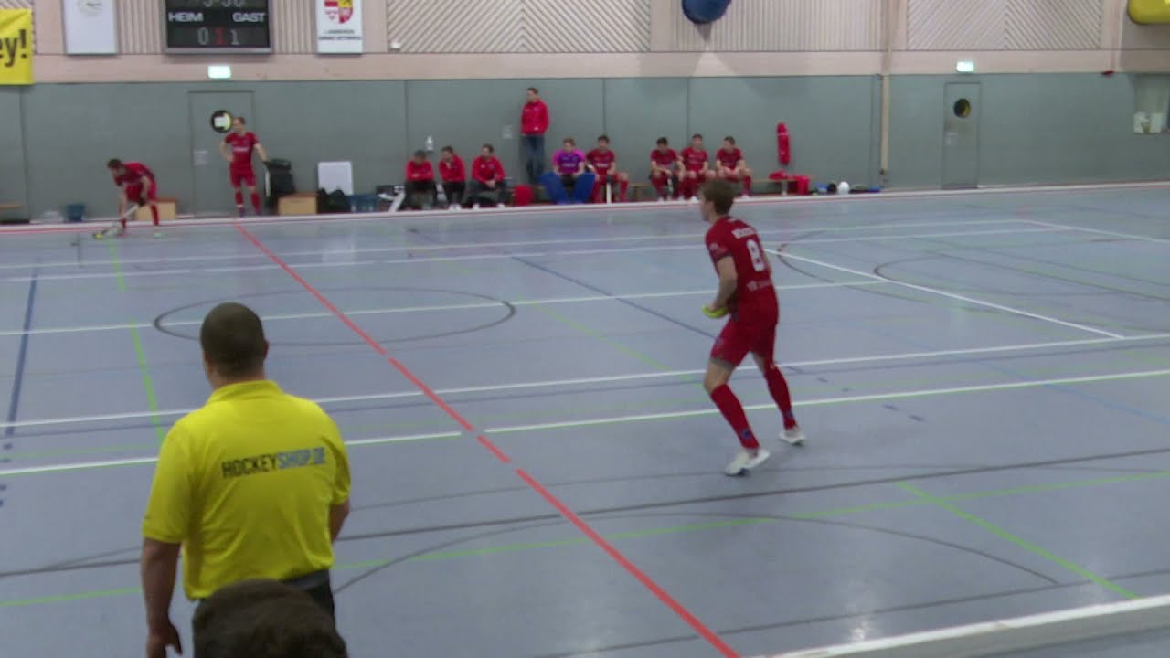 CHC 02 : Berliner HC | 11.12.2021 | 1. Bundesliga | Herren