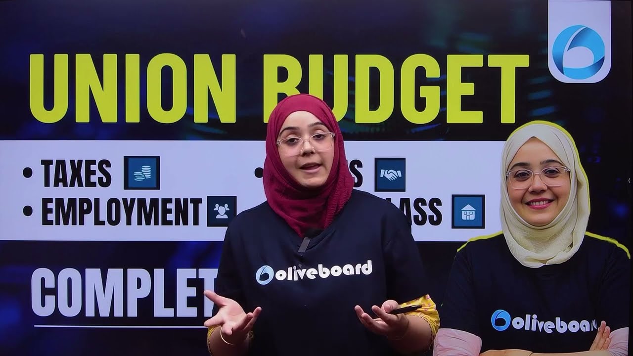 Union Budget 2024-25: Detailed Analysis | Nirmala Sitharaman | Budget 2024 | InNews | Afreen Azmat
