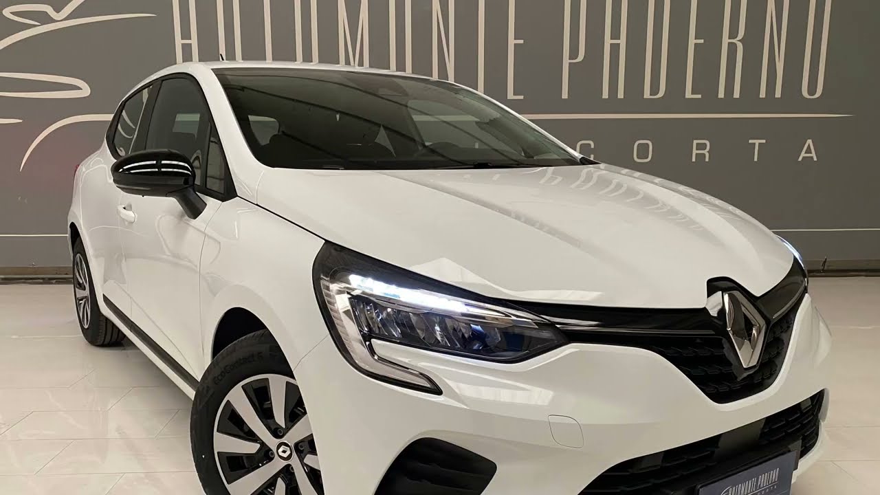 RENAULT Clio TCe 90 CV Equilibre