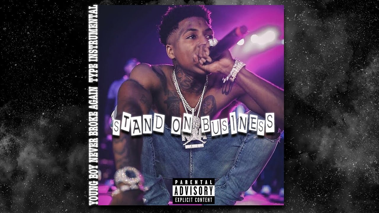[AGGRESSIVE] NBA Youngboy  - Stand on Business
