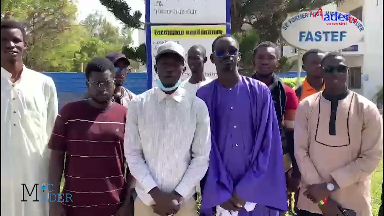 Recrutement de 2000 enseignants:  Les étudiants expriment leur colère
