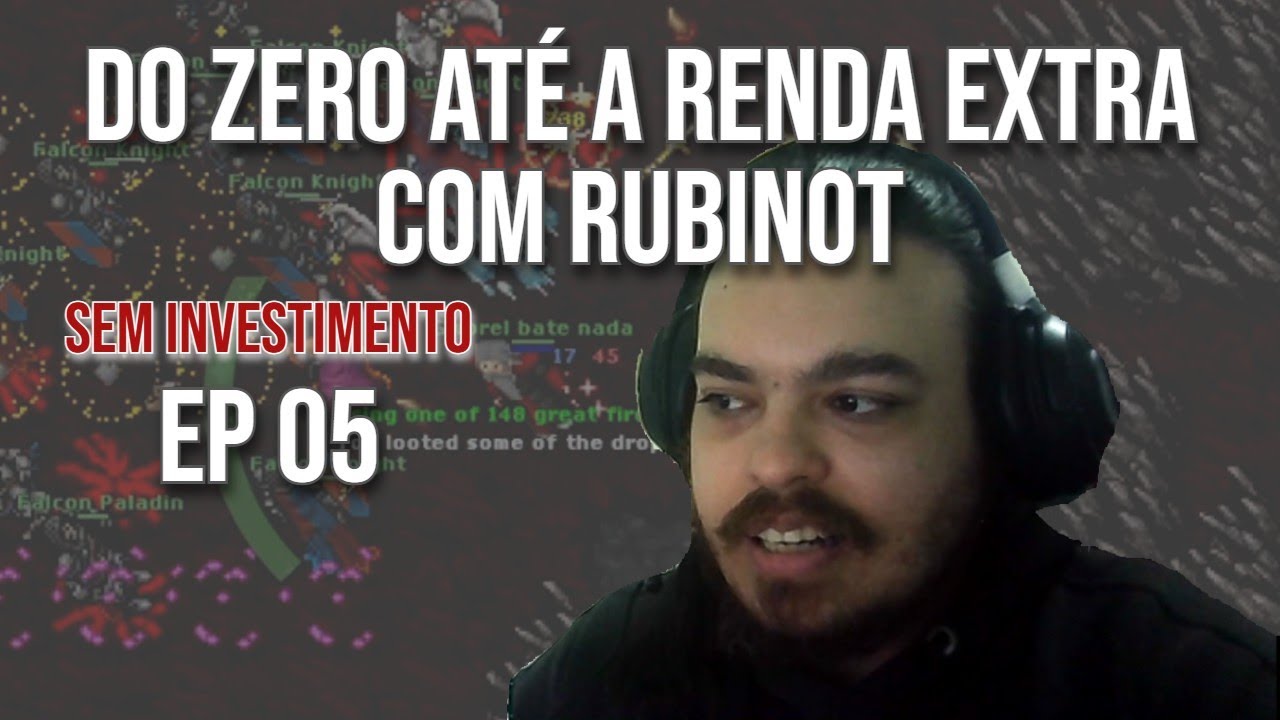 EP05 - COMPRAMOS UM MS 790 E FARMAMOS A LOOT POUNCH