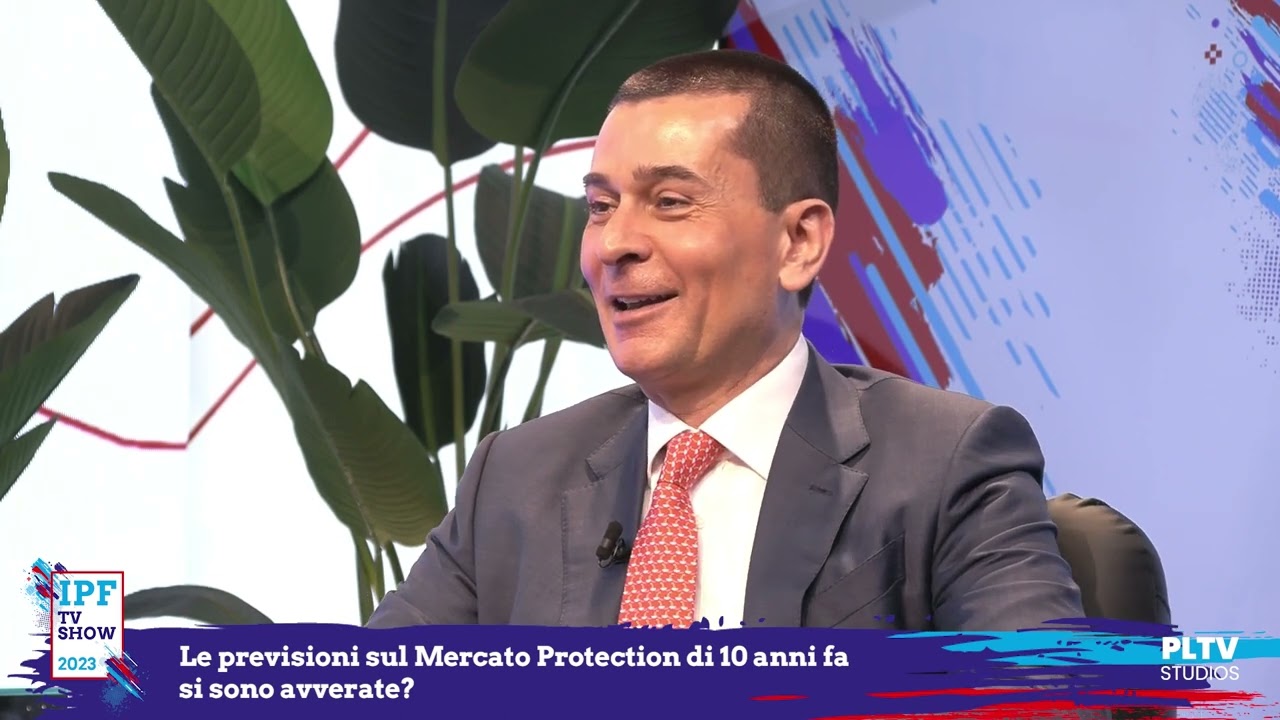Alberto Vacca - Italy Protection Forum