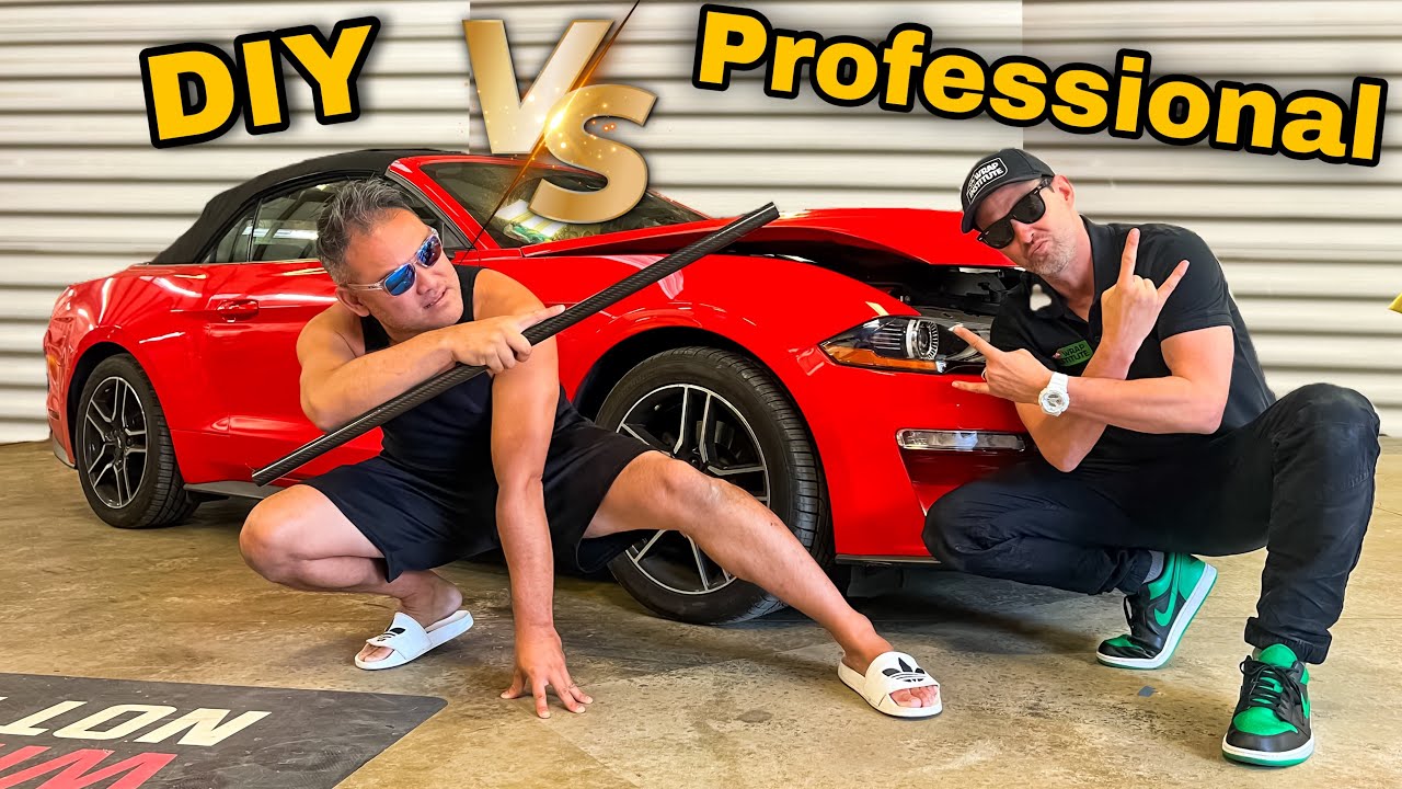 I Learned From The Pros! Paradox VS the Wrap Guru