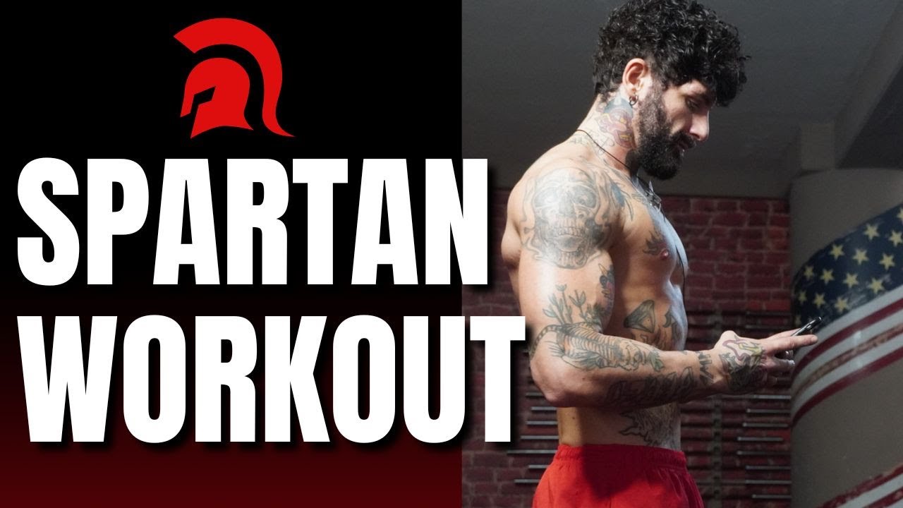 Funzionale allenamento  Spartan workout a (corpo libero) ALESSANDRO SPORT SAVE THE LIFE