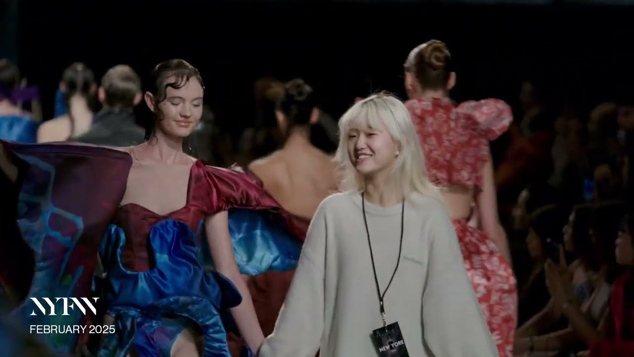 Openstudio Academy February 2025 Runway at NYFW: The Shows