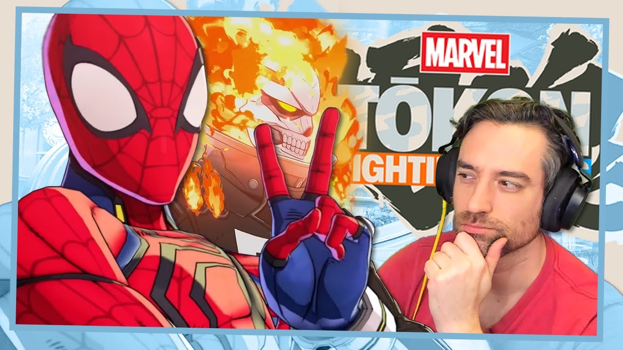 Мне очень понравился Marvel Tokon, несмотря на то, что говорили его хейтеры.