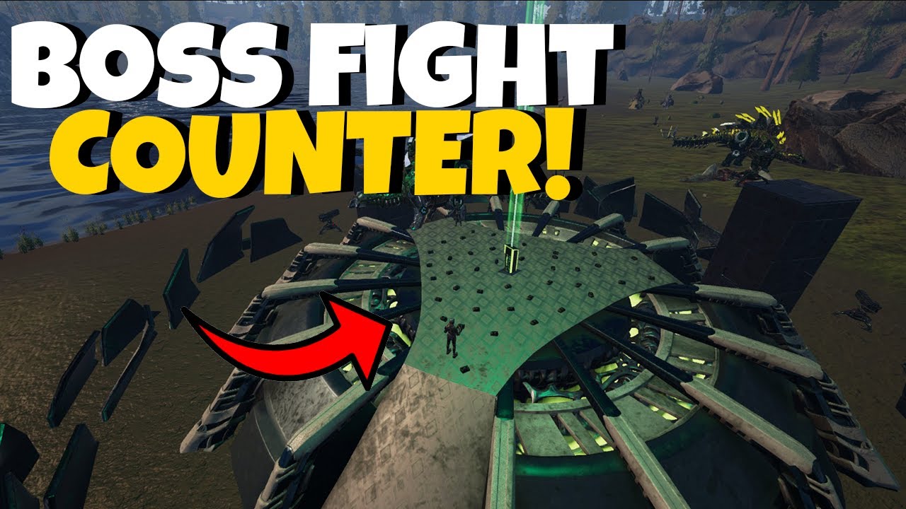 CRAZY BOSS FIGHT COUNTER! | MTS Chapter 2