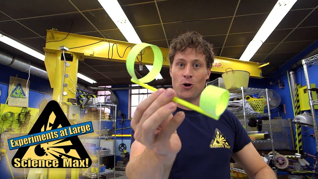 Science Max | Собери сам | Планёр-кольцо | SCIENCE Education