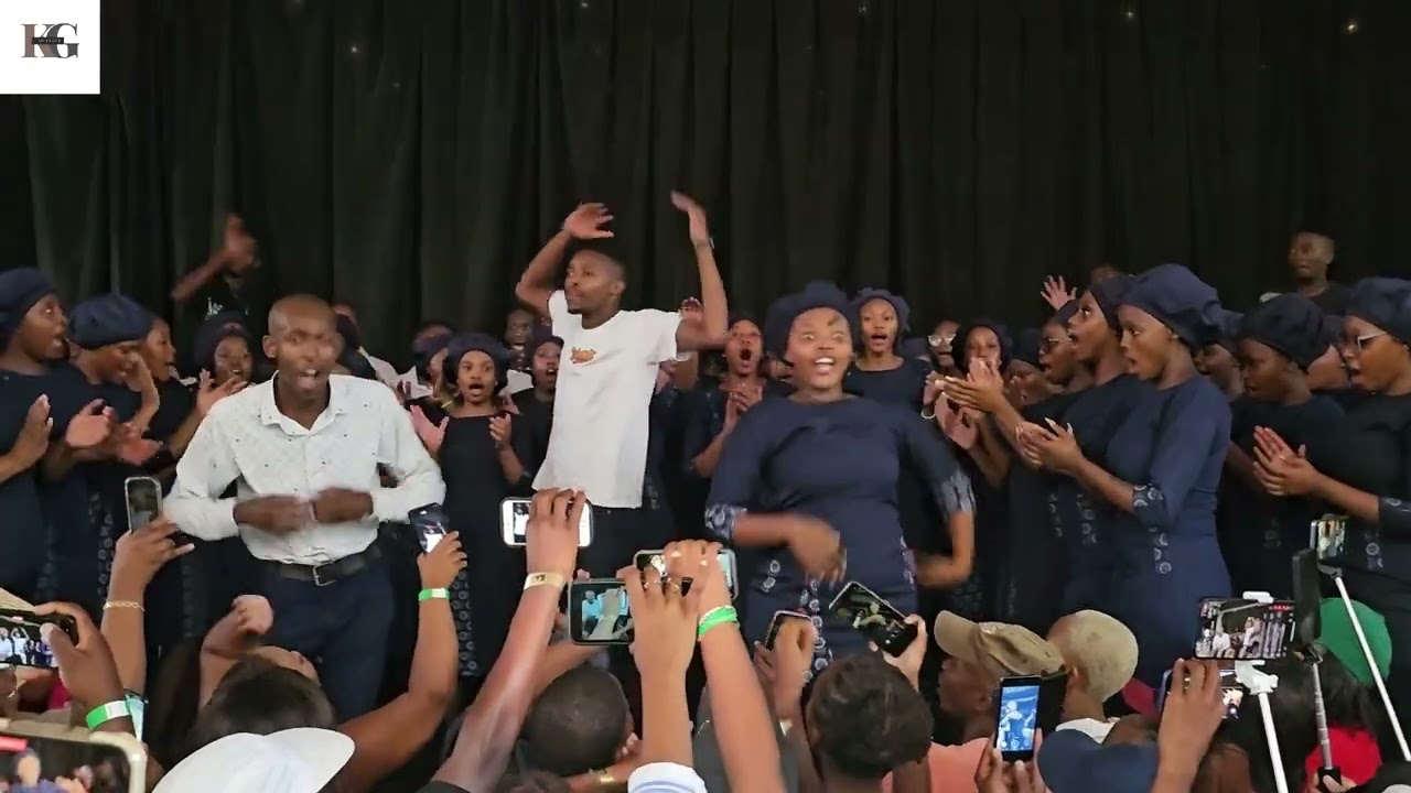 Ingqayizivele Gospel Choir _ Ya Itshepelang