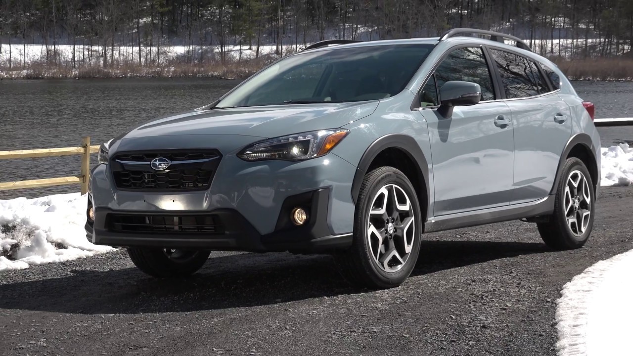 Subaru Crosstrek 2018 | Полный обзор | со Стивом Хэммесом | TestDriveNow