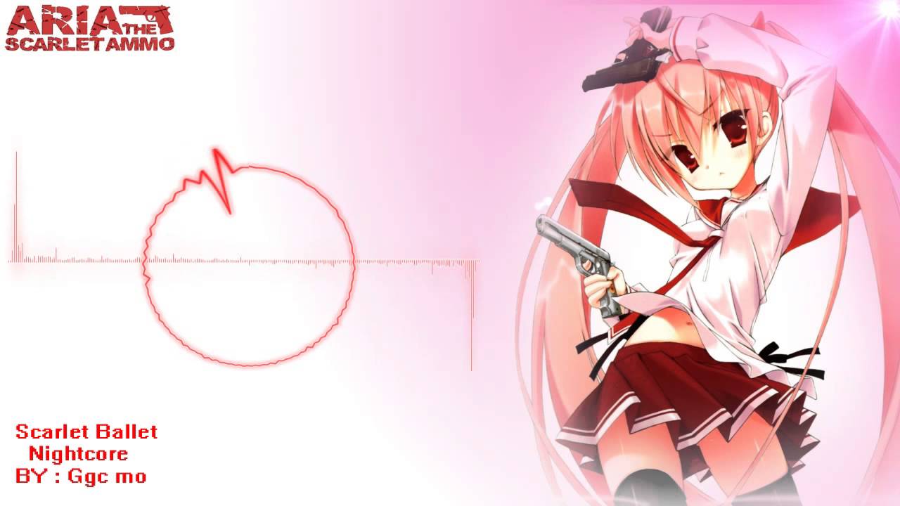 Scarlet Ballet nightcore