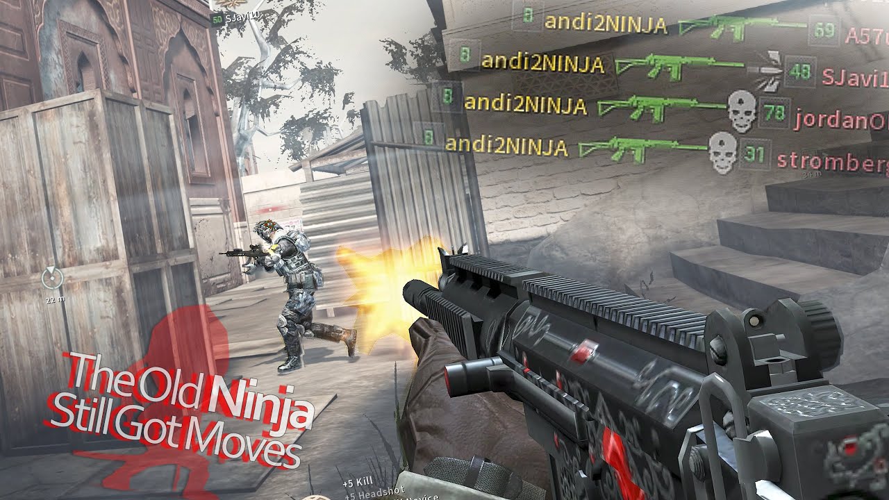 andi2NINJA Plays A.V.A in 2025!? - Not Totally Washed up.... Yet..