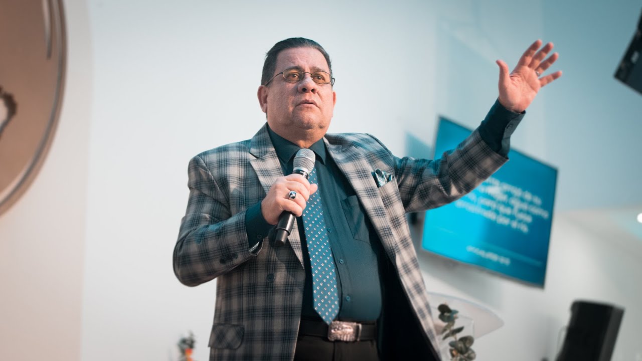 Espíritu Santo, Suelta Tus Aguas Impetuosas Sobre Mis Enemigos | Ps. Rubén Gómez | Maranatha Cali