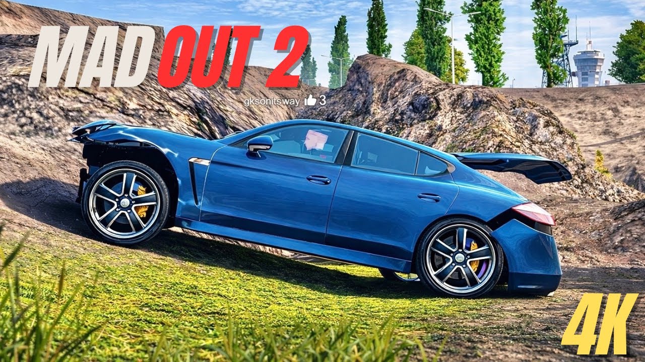 MADOUT2 BIGCITYONLINE 😱 THIS GAME IS PURE MADNESS 🔥 ONLY CHAOS 