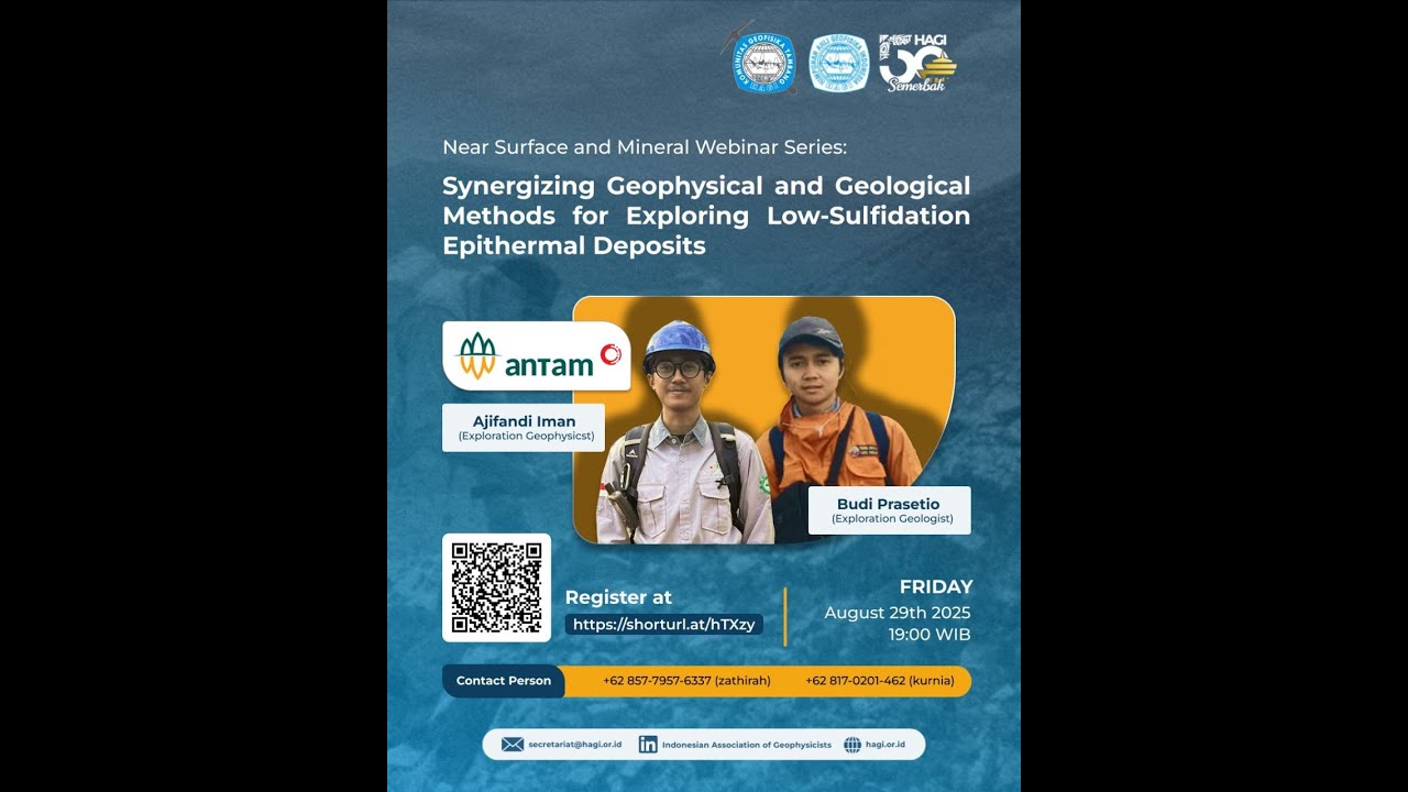 Synergizing Geophysical and Geological Methods for Exploring Low-Sulfidation Epithermal Deposits