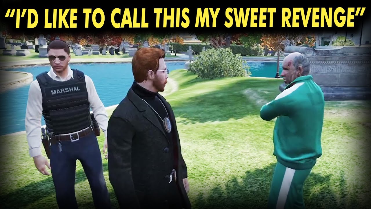 Eugene Snitches To Marshal Dark About Jackie Snow | NOPIXEL 4.0 | GTA 5 RP