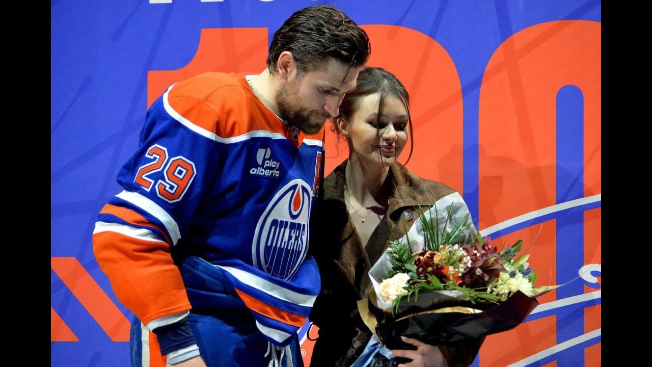 Leon Draisaitl Unser Eishockey-Star liebt eine Schauspielerin【Nachricht】