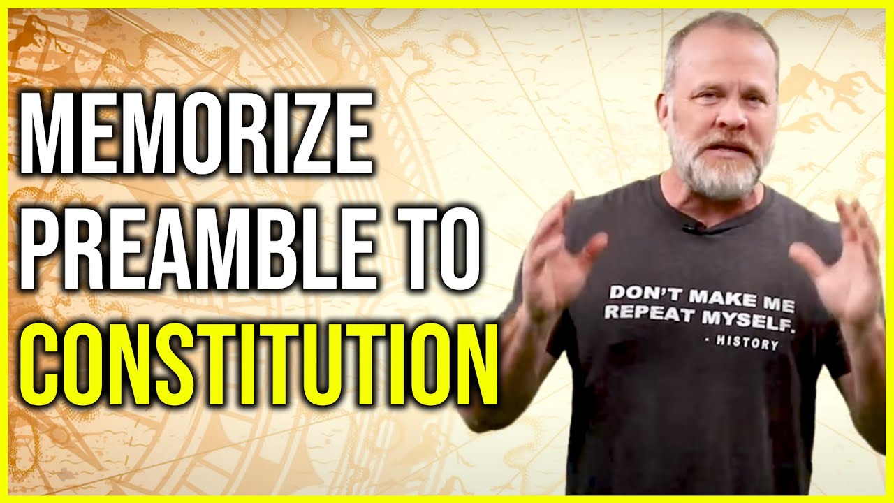 Trick to Memorize Preamble to US Constitution