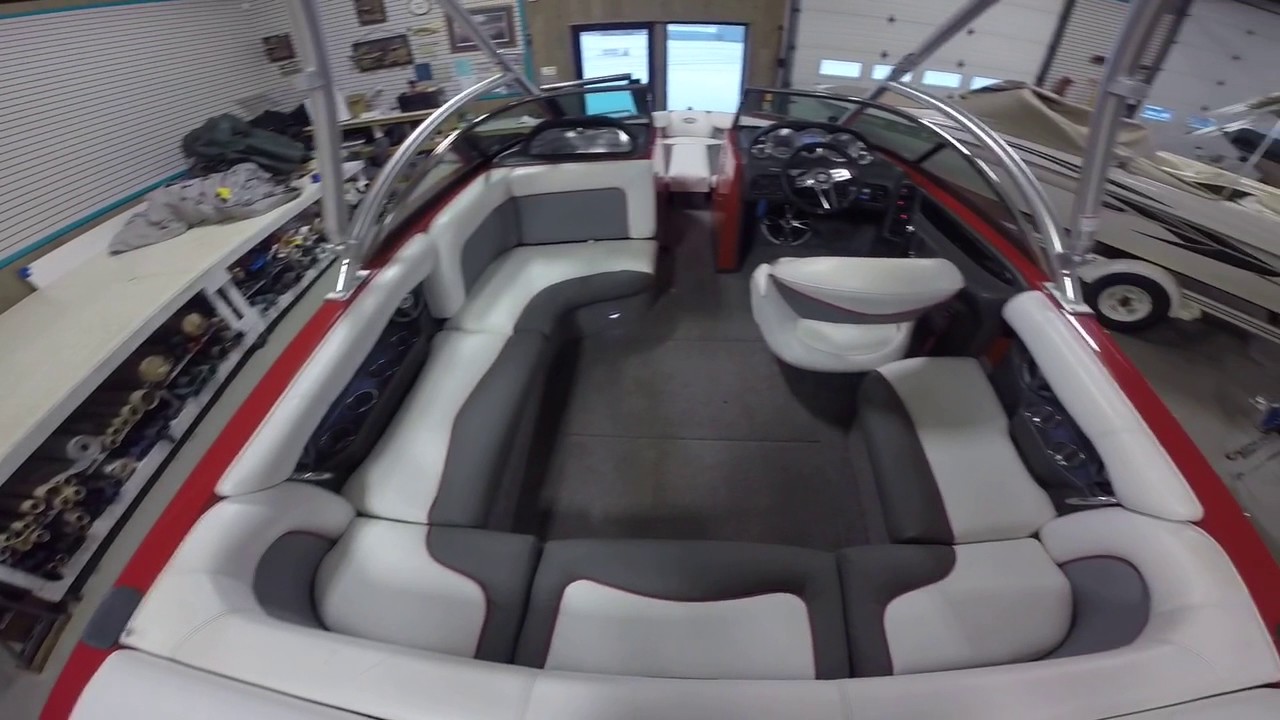 2007 Supra Launch 20 SSV walk around