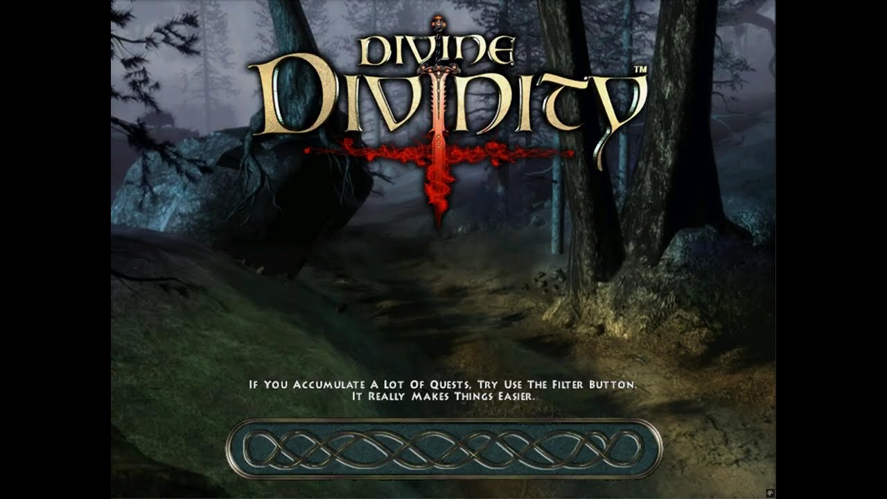 divine divinity part 23   I'm not ready to be a divine one so let's go questing ‐