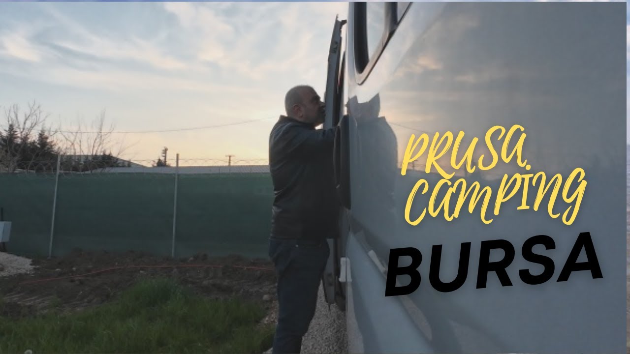 Prusa Camping - Bursa