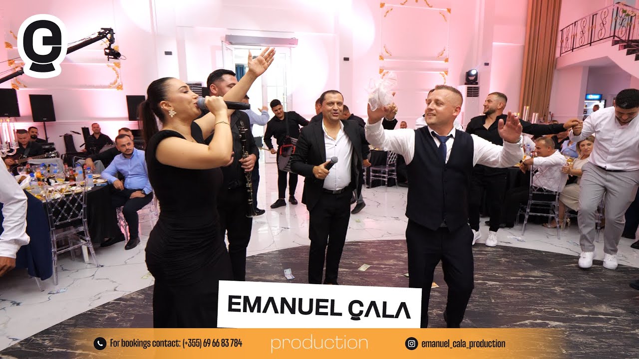 Shoqeria e Dorit Ne Valle - Video 4 - Vojsava Alia & Saimir Ahmeti 2025 | Emanuel Çala Production