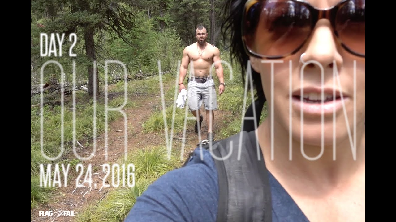 Full day in the wild with Rob! 5.24.16