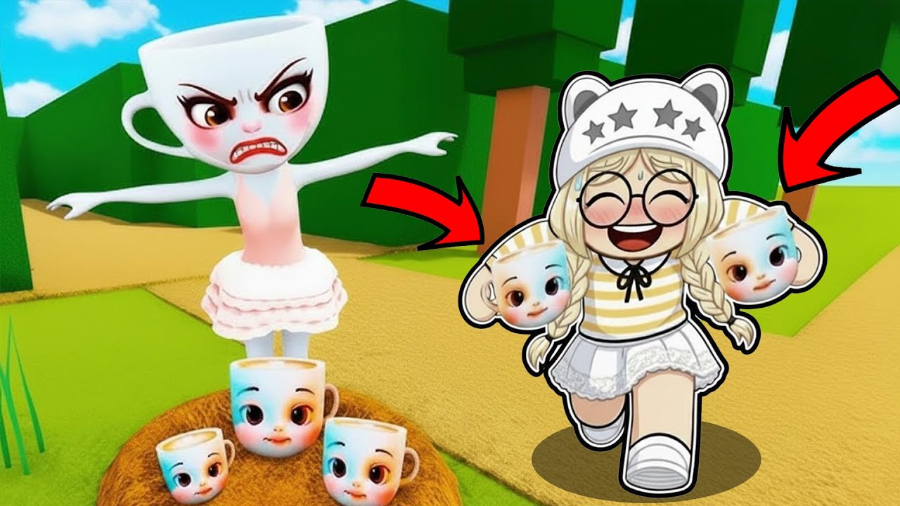 STEAL a baby BRAINROT!