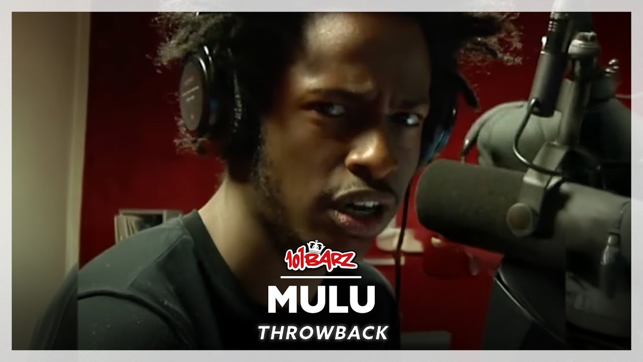 Mulu | Grote Prijs Van Nederland Sessie uit 2011 | 101Barz