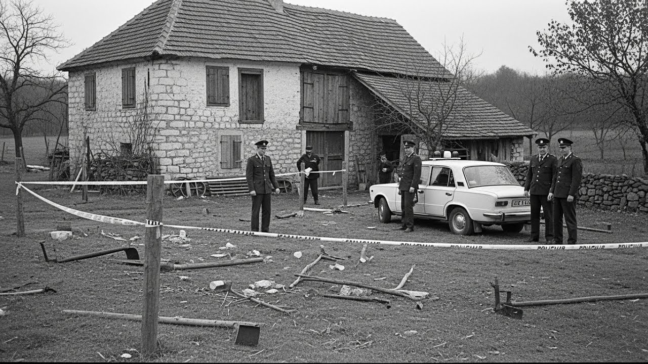 Slavonija 1987 – Poljoprivrednik koji je nestao nakon što je prijavio ilegalnu mrežu