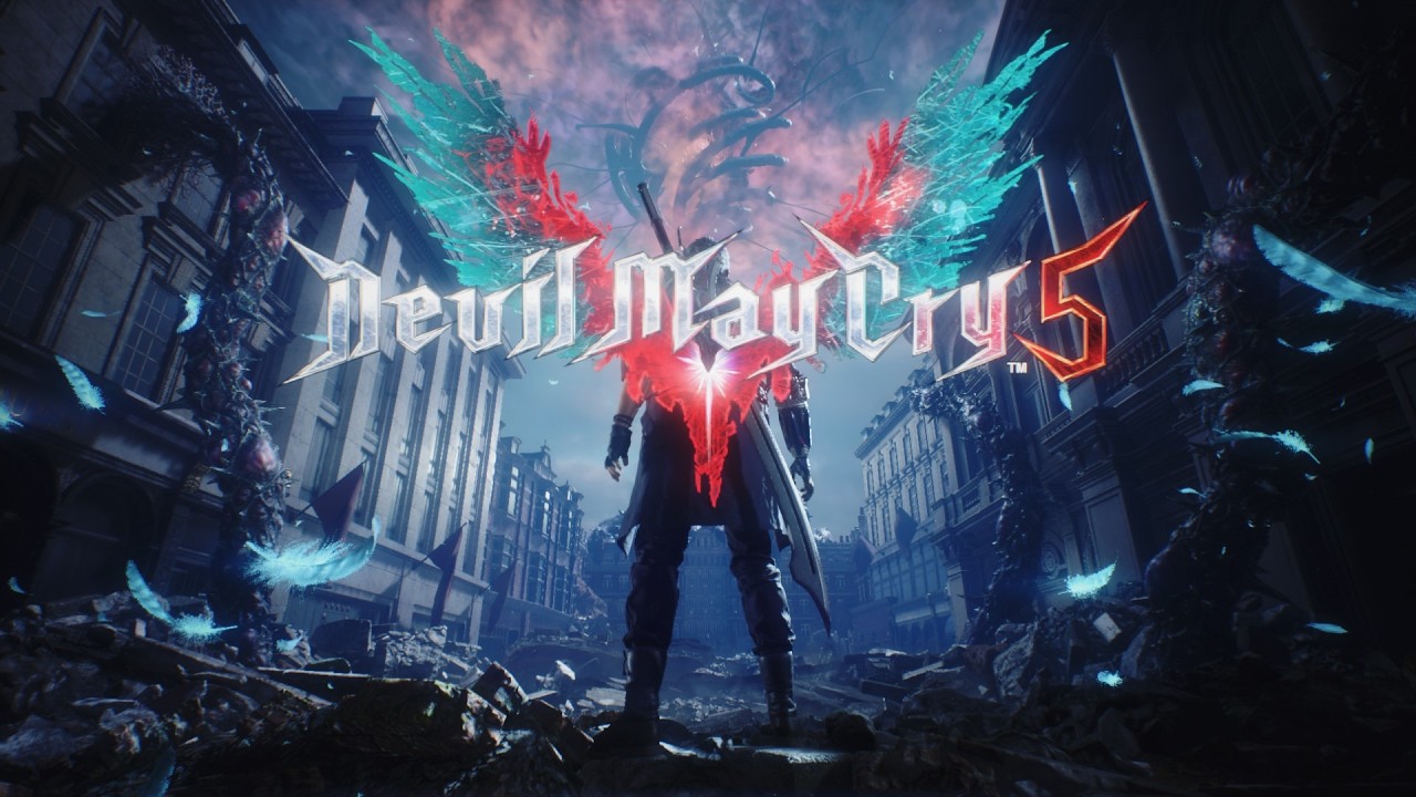 Devil May Cry 5 - Missão 9