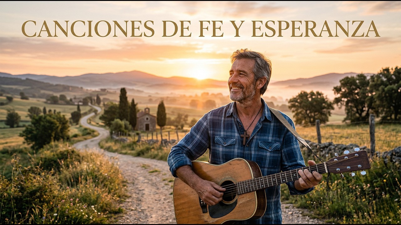 Canciones de Fe y Esperanza | M&uacute;sica Emocional Inspirada en Semana Santa