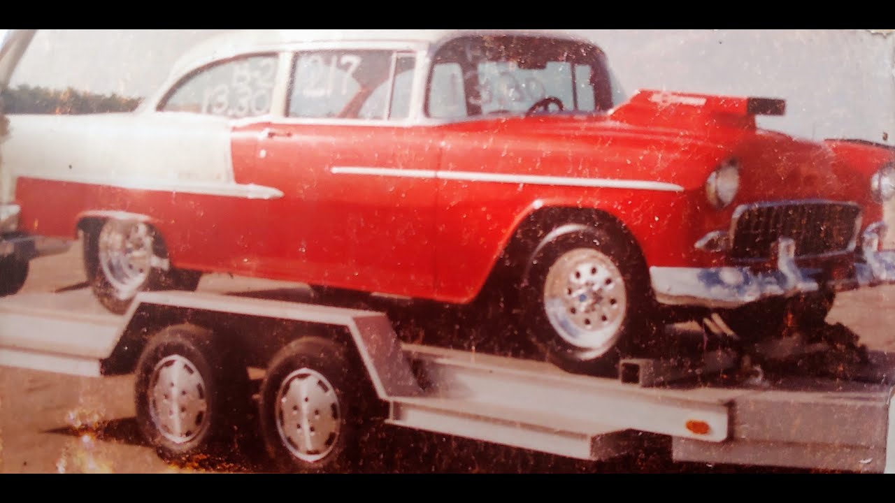 '55 Chevy Bel Air Rear Leaf Spring & Bushing Replacement