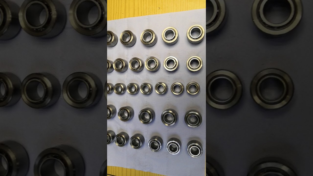 Шарниры сферические ШС