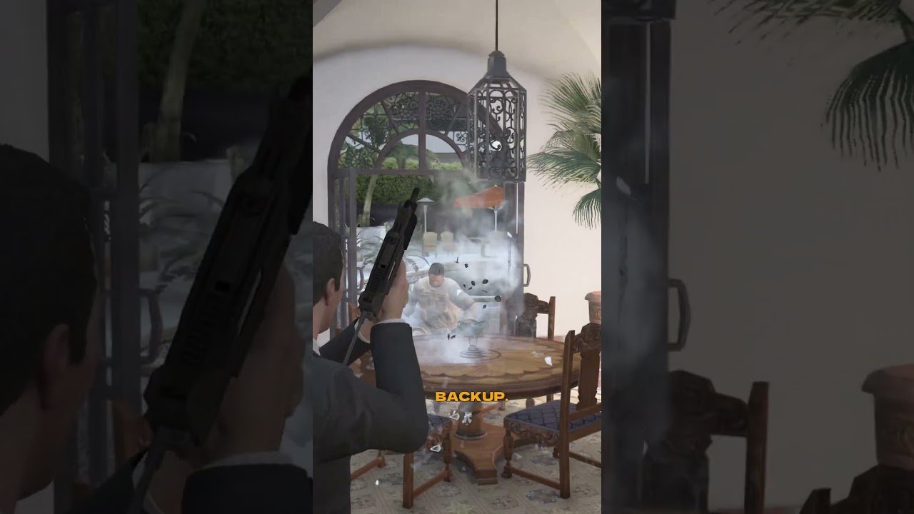 The Day Jimmy Saved the Whole Family in GTA5