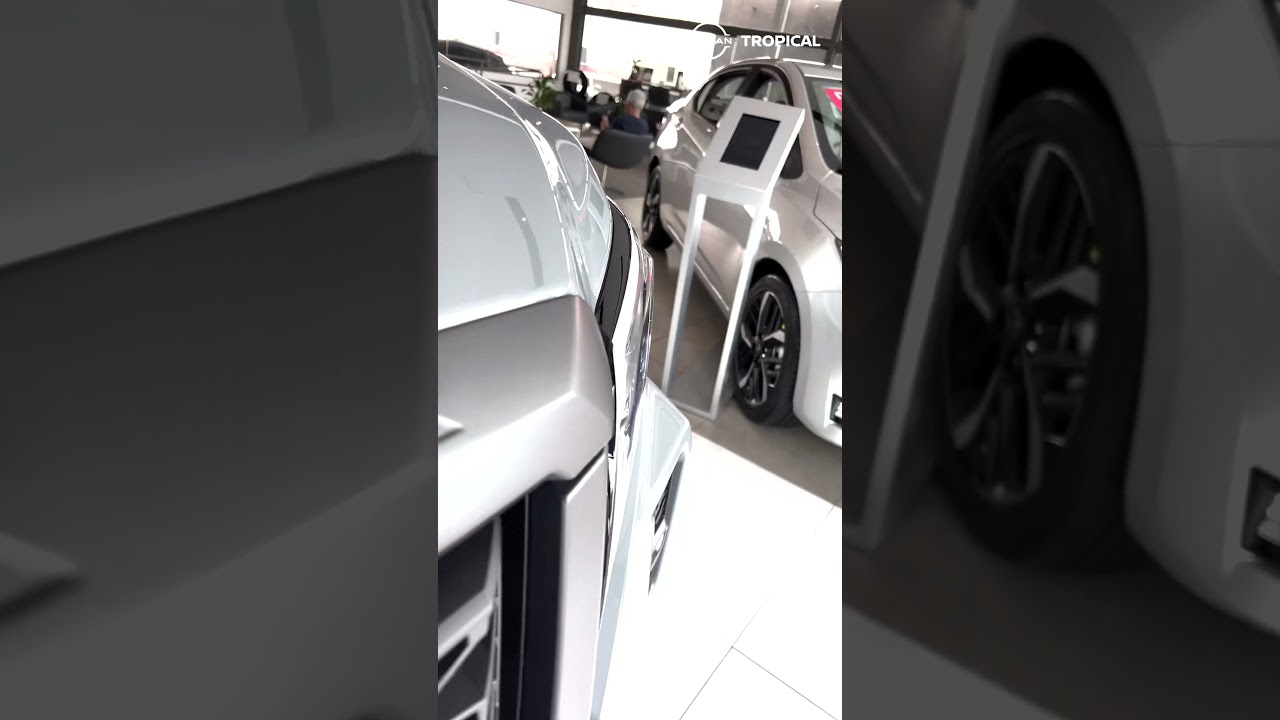 Conhe&ccedil;a a Nova Nissan Frontier 2025 na Tropical Nissan