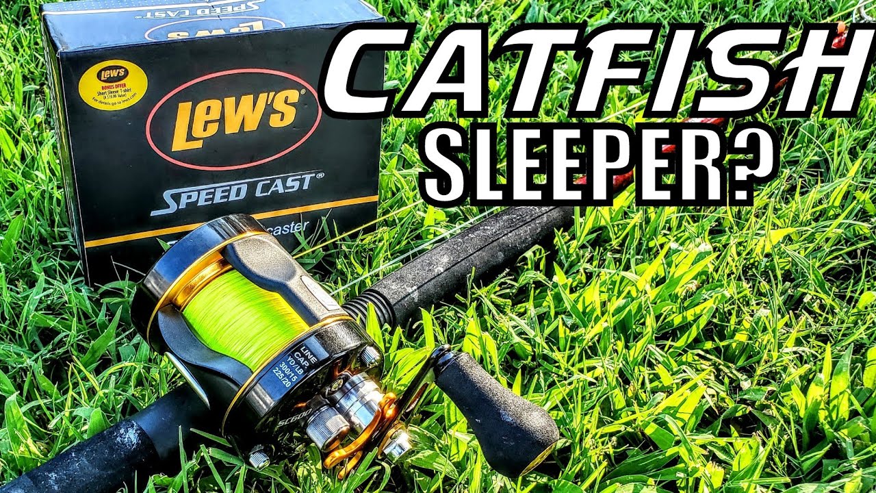 Could this Lews SC600 be the next big hit in Catfishing?