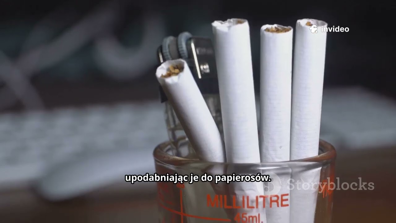 Zmiany dotyczące podgrzewaczy tytoniu. Smakowe e‑papierosy tylko w apteka ?!