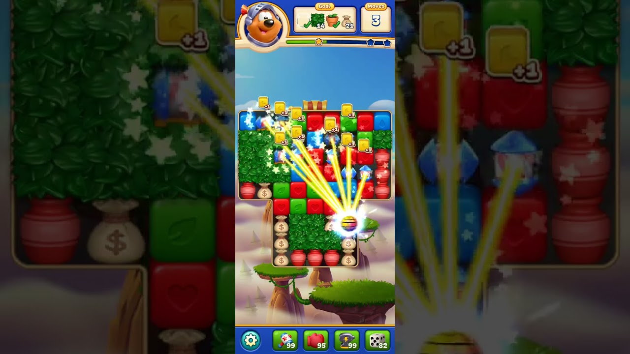 Toon Blast Champions League | Brutal Stages 25-29 | Insane Challenge at Stage 28!