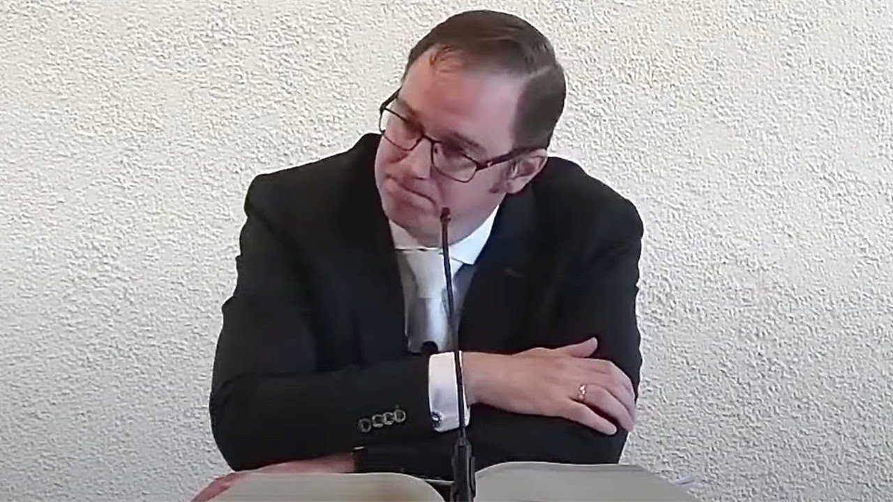 Ds. A.D. Fokkema | 2 Petrus 3 |  Afscheid in het licht van de wederkomst | Afscheidspreek |