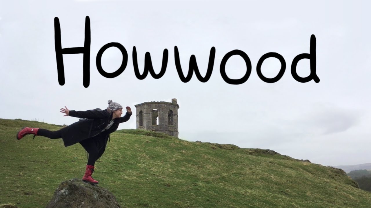 HOWWOOD - Kenmure Hill Temple (7 April 2018)